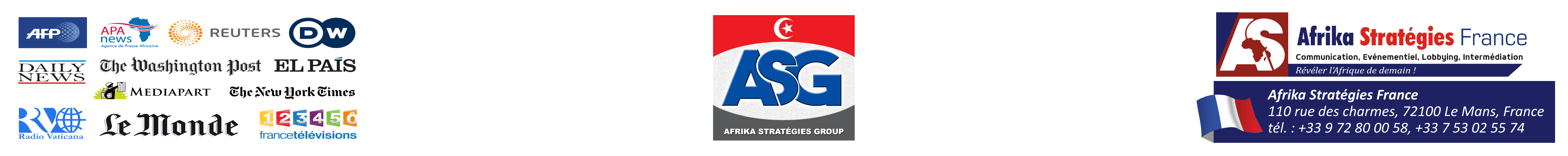 Afrika Strategies France